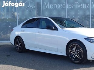 Mercedes-Benz C 300 de 4Matic 9G-Tronic Plug-in...