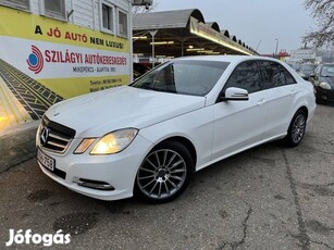 Mercedes-Benz E 200 CDI Blueefficiency Avantgar...