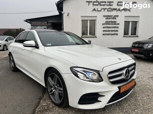 Mercedes-Benz E 220 d 4Matic 9G-Tronic AMG Fels...