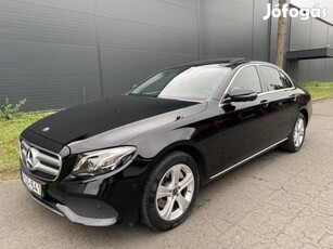 Mercedes-Benz E 220 d 4Matic 9G-Tronic Cserélhe...