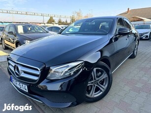 Mercedes-Benz E 220 d 4Matic 9G-Tronic Magyaror...