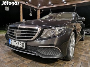 Mercedes-Benz E 450 4Matic 9G-Tronic Magyarorsz...