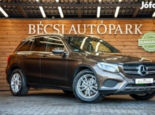 Mercedes-Benz GLC 250 d 4Matic 9G-Tronic Magyar...