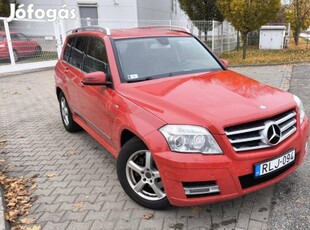 Mercedes-Benz GLK 350 CDI 4Matic (Automata)