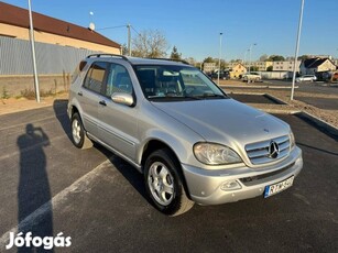 Mercedes-Benz ML 270 CDI (Automata)