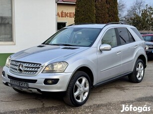 Mercedes-Benz ML 320 CDI (Automata) 3.5 tonnás...