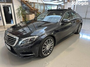 Mercedes-Benz S 350 Bluetec d 4Matic 7G-Tronic...