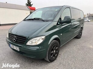 Mercedes-Benz Vito 115 CDI Uni 8személyes.körab...