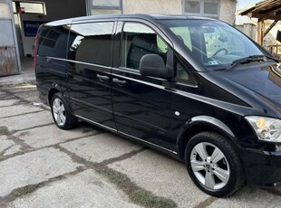 Mercedes-Benz Vito 116 CDI L (Automata) LONG Al...