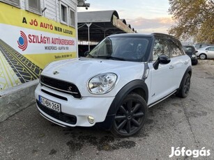 Mini Countryman Cooper2.0 SD (Automata) ITT és...