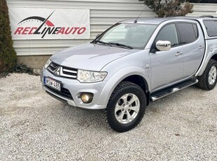 Mitsubishi L 200 Pick Up 2.5 D DC Intense Plus...