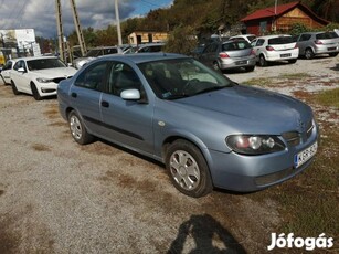 Nissan Almera 1.5 Acenta Plus (P2)