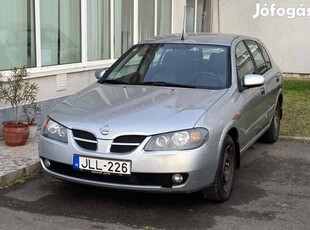 Nissan Almera 1.5 Acenta Plus (P2) Magyarországi