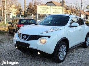 Nissan Juke 1.5 dCi Tekna Tolatókamera // Tempo...