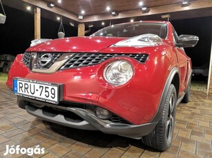 Nissan Juke 1.6 Tekna Xtronic Magyarországi 1 t...