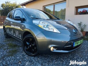 Nissan Leaf Tekna 30 kWh (Automata) Magyar-1.ÁL...