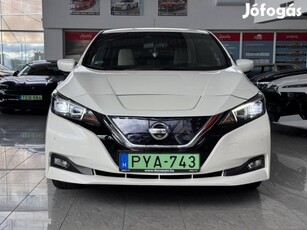 Nissan Leaf Tekna 40kWh (Automata) 75ekm.Propil...