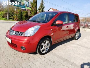 Nissan Note 1.6 Acenta Klíma! 77.000-KM !! Veze...