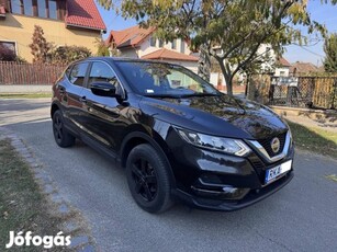 Nissan Qashqai 1.3 DIG-T Acenta Magyar Akár 2 É...