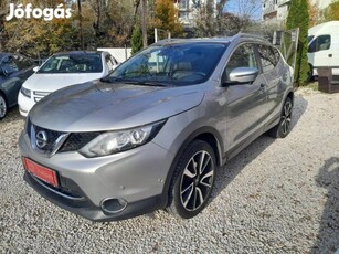 Nissan Qashqai 1.5 dCi Tekna EURO6 Pwx-884.Körk...