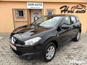 Nissan Qashqai 1.6 Acenta 124.000 KM! Szervizkö...