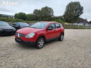 Nissan Qashqai 1.6 Acenta Pack 2WD Garantált KM