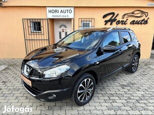 Nissan Qashqai 1.6 Tekna Panoráma Tető! 1.Tulaj...