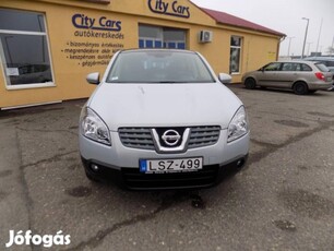 Nissan Qashqai 2.0 dCi Tekna 4WD