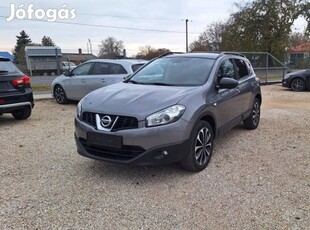 Nissan Qashqai 2.0 Tekna 4WD CVT Vezetett szerv...