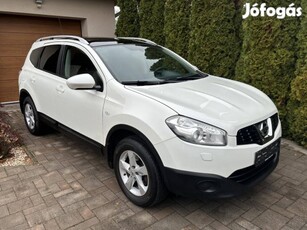 Nissan Qashqai+2 1.6 Acenta 7 személyes Panorám...