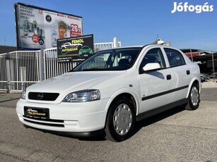 Opel Astra G 1.4 16V Classic II Moi! 1tulaj! Vé...