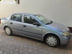 Opel Astra G 1.4 - Friss műszakival