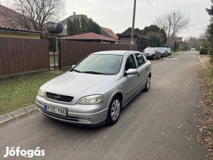 Opel Astra G 1.6 16V