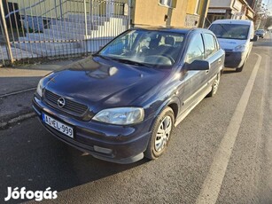 Opel Astra G 1.6 16V GL Vonóhorog