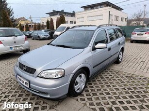 Opel Astra G Caravan 1.6 16V Elegance Ülésfűtés...