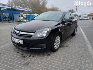 Opel Astra H 1.6 GTC Sport Autóbeszámitás