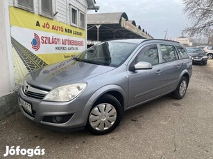 Opel Astra H Caravan 1.7 CDTI Cosmo ITT és Most...