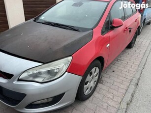 Opel Astra J Sports Tourer 1.7 CDTI Sport Olvas...