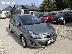 Opel Corsa 1.4 Active Kormányfűtés!Tolatóradar!...