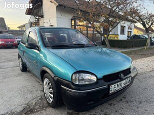 Opel Corsa B 1.4 Swing 16 Éve Egy Tulaj ! 1389...