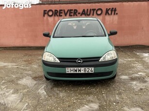 Opel Corsa C 1.2 16V Comfort Foglalózva