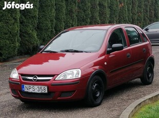 Opel Corsa C 1.2 Essentia Mo-i./Klímás!/Friss m...