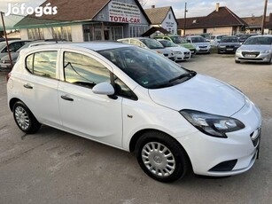 Opel Corsa E 1.2 Enjoy Végigvezetett Szervizkönyv