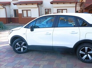 Opel Crossland 1.2T 110 le, 1 tulajdonos, sérülésmentes, szervízköny