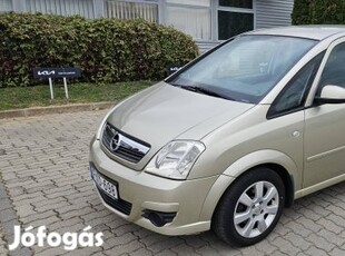 Opel Meriva 1.4 benzines, klímás, friss műszakival