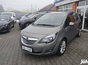 Opel Meriva 1.4 T Cosmo 109.736 KM ! Ülésfűtés-...