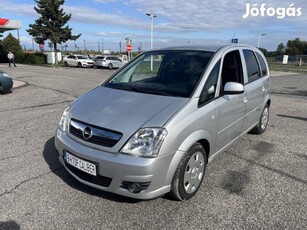 Opel Meriva 1.7 CDTI Cosmo vonóhorog.friss műsz...