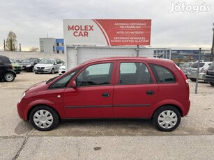 Opel Meriva A 1.4 Euro Azonnal Vihető. Digit KL...