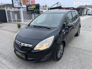 Opel Meriva B 1.4 T Cosmo S. Mentes! Végig Márk...