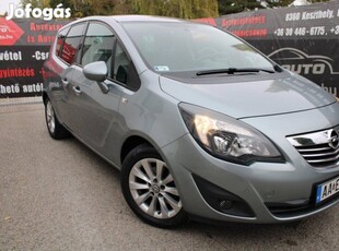 Opel Meriva B 1.4 T Cosmo /Ülés-Kormányfűtés/VO...